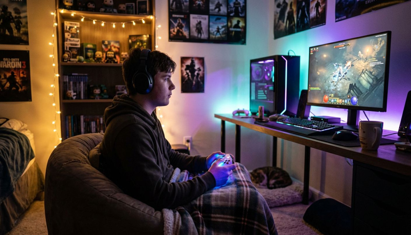 How To Choose Your Next Gaming Adventure: Tips And Tricks