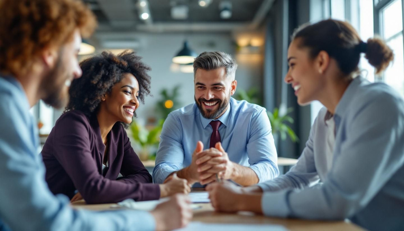 The Impact Of Leadership Styles On Corporate Culture